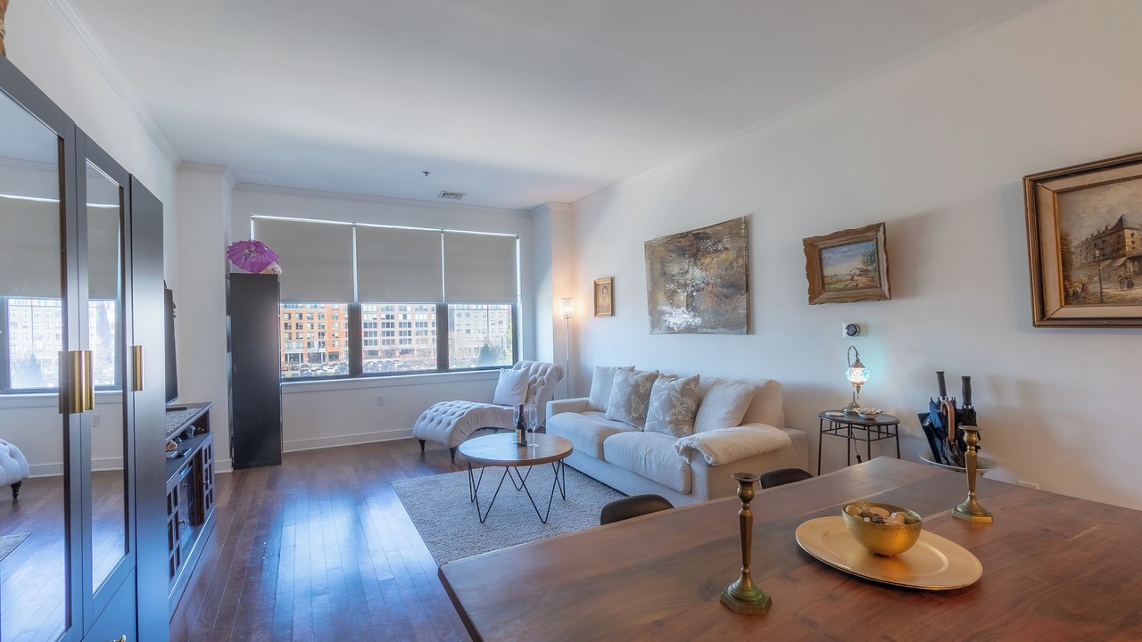 Photo of Livingroom in Hackensack River Waterfront