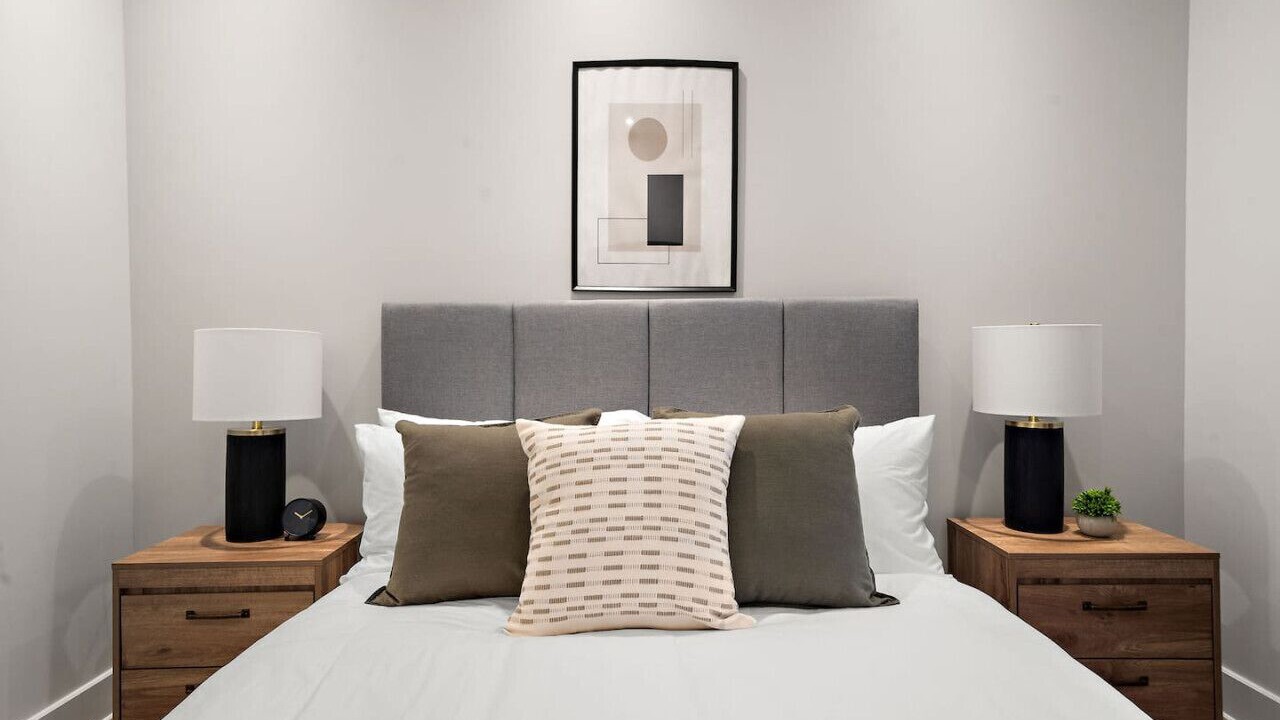Photo of Bedroom in Old Montreal