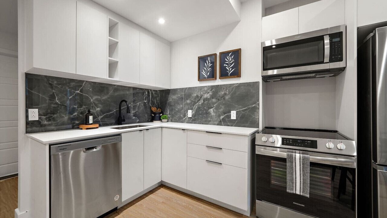 Photo of Kitchen in Old Montreal