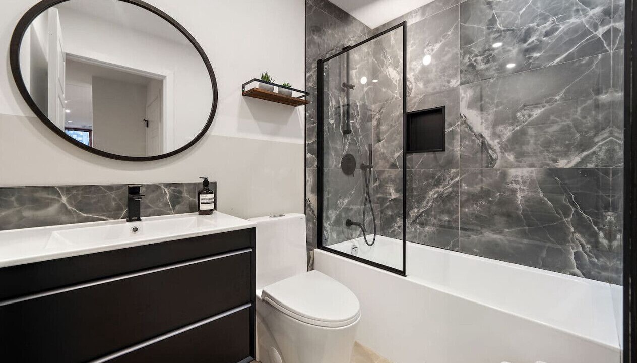 Photo of Bathroom in Old Montreal