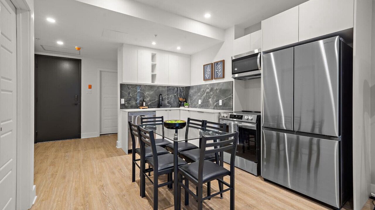 Photo of Kitchen in Old Montreal