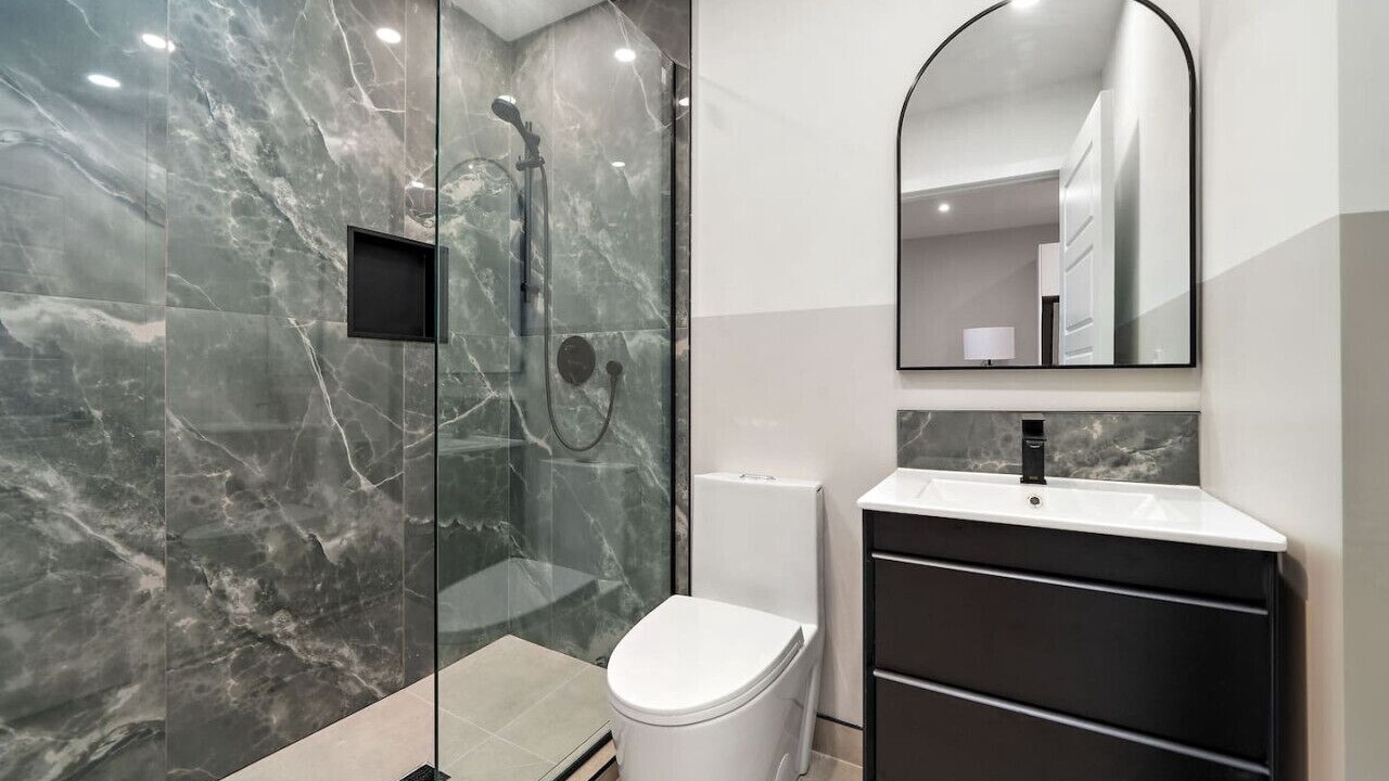 Photo of Bathroom in Old Montreal