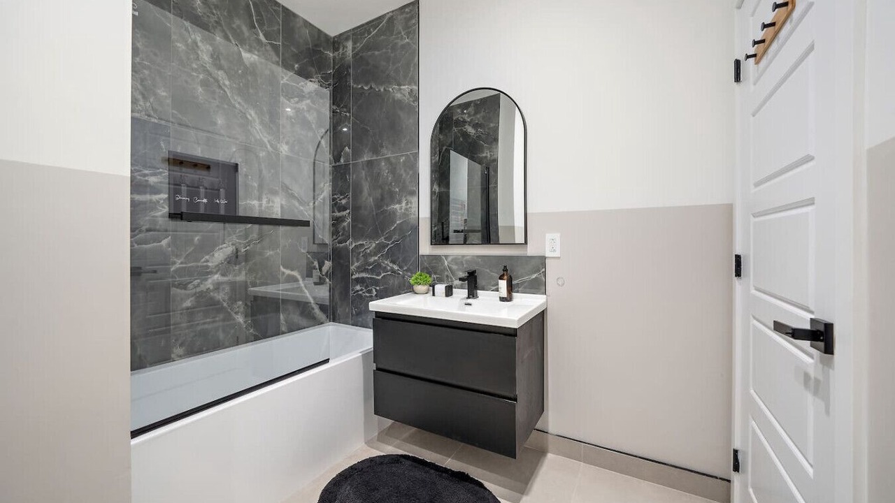 Photo of Bathroom in Old Montreal