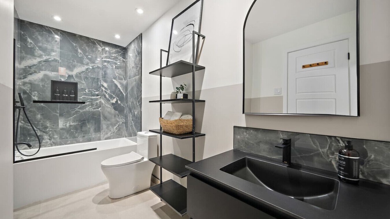 Photo of Bathroom in Old Montreal