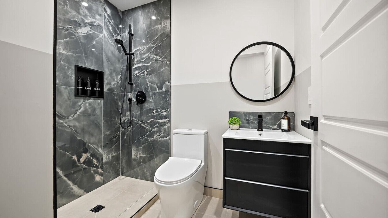 Photo of Bathroom in Old Montreal