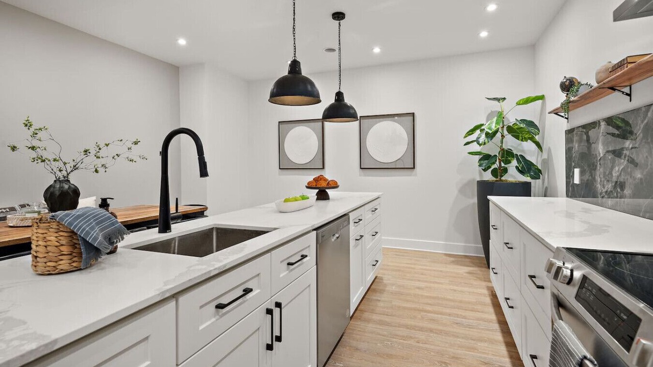 Photo of Kitchen in Old Montreal