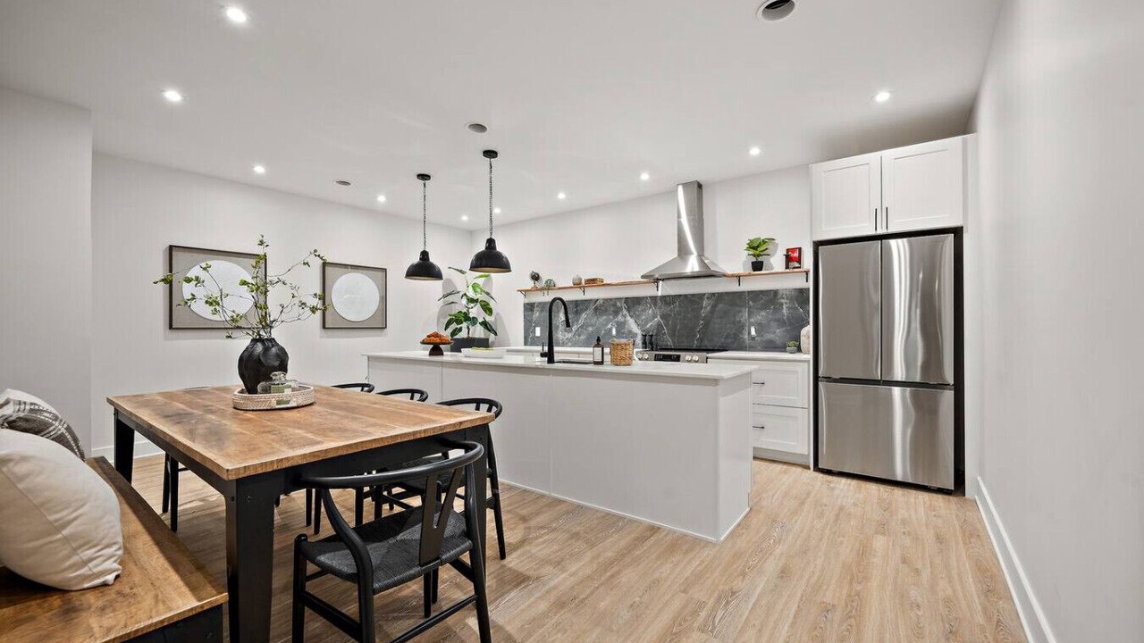Photo of Kitchen in Old Montreal