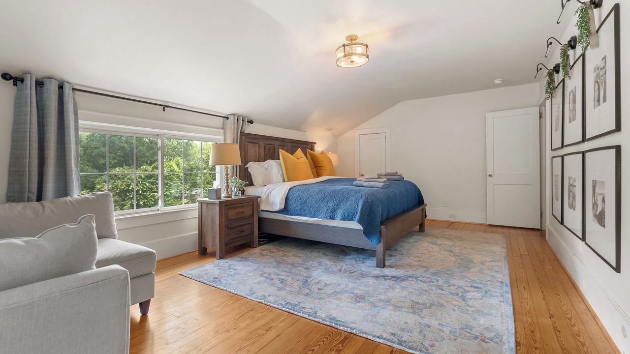 Photo of Bedroom in Clemson