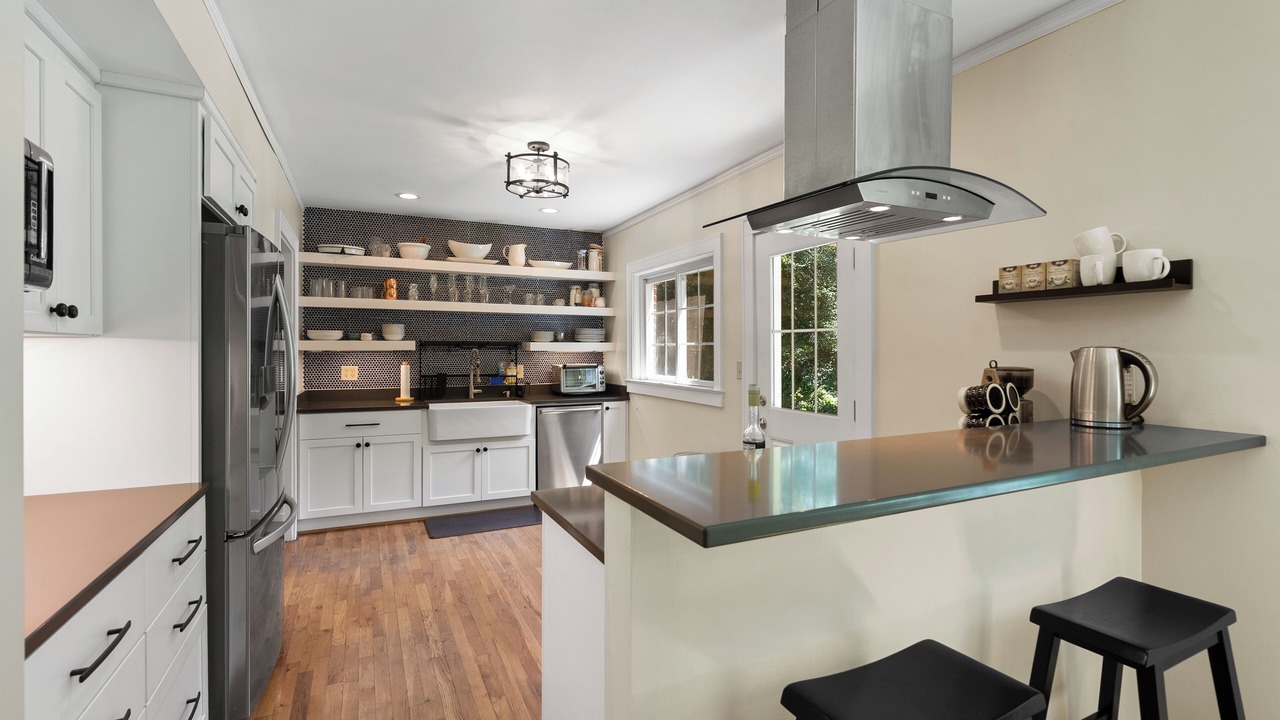 Photo of Kitchen in Clemson
