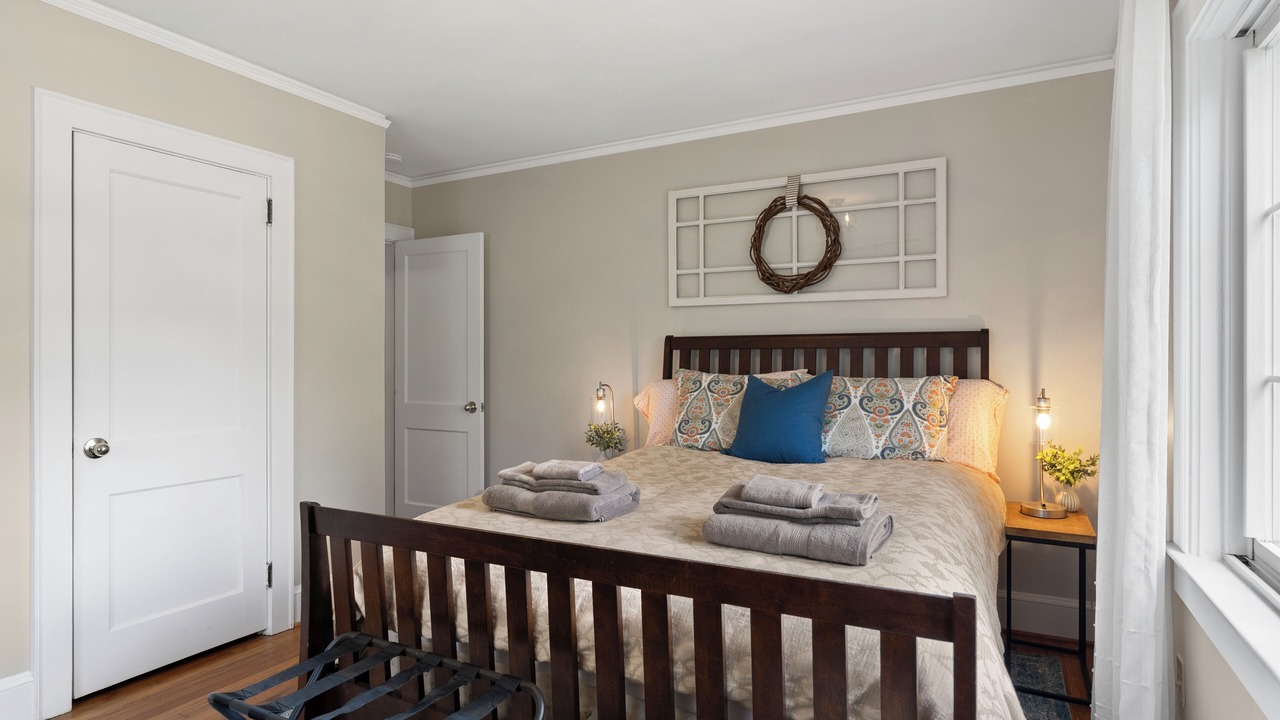 Photo of Bedroom in Clemson