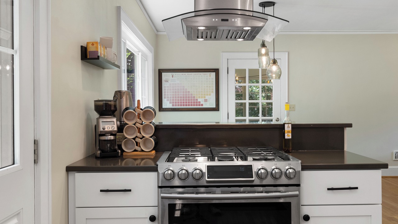Photo of Kitchen in Clemson