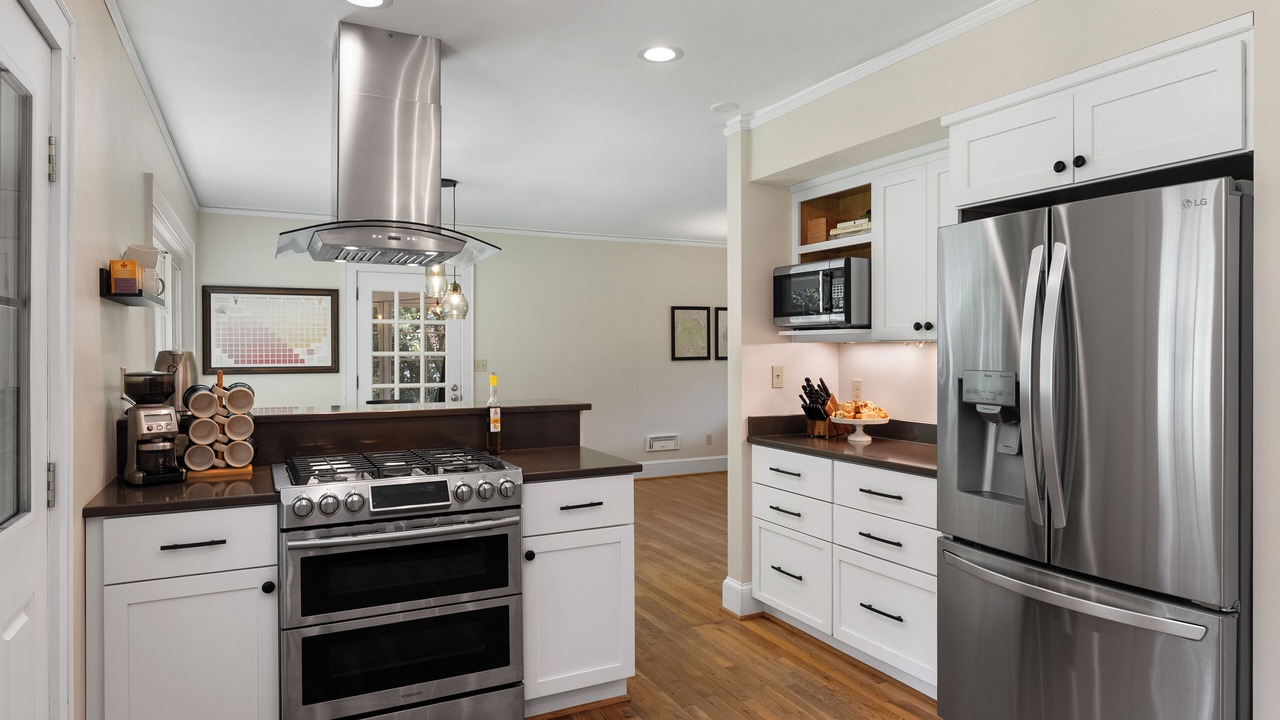 Photo of Kitchen in Clemson