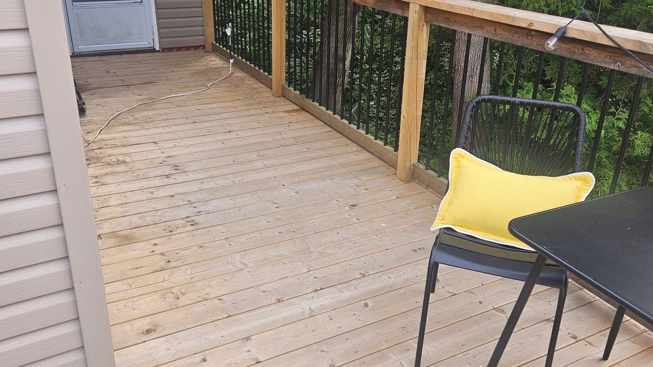 Photo of Patio Balcony in Saint John