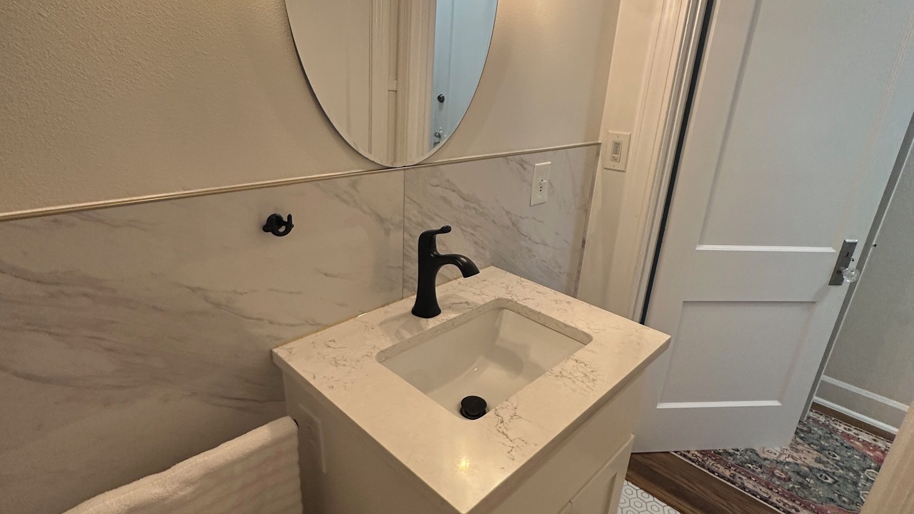 Photo of Bathroom in South River City