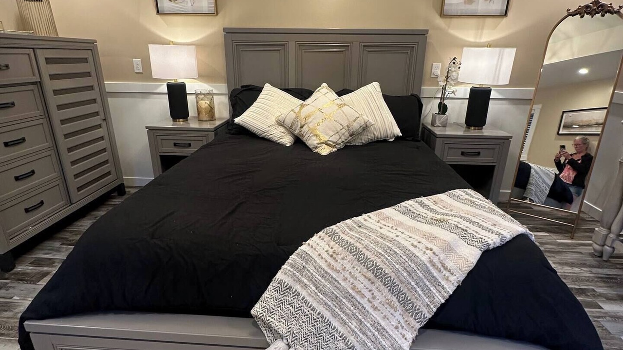 Photo of Bedroom in Arlington