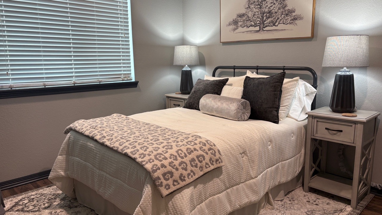 Photo of Bedroom in College Station