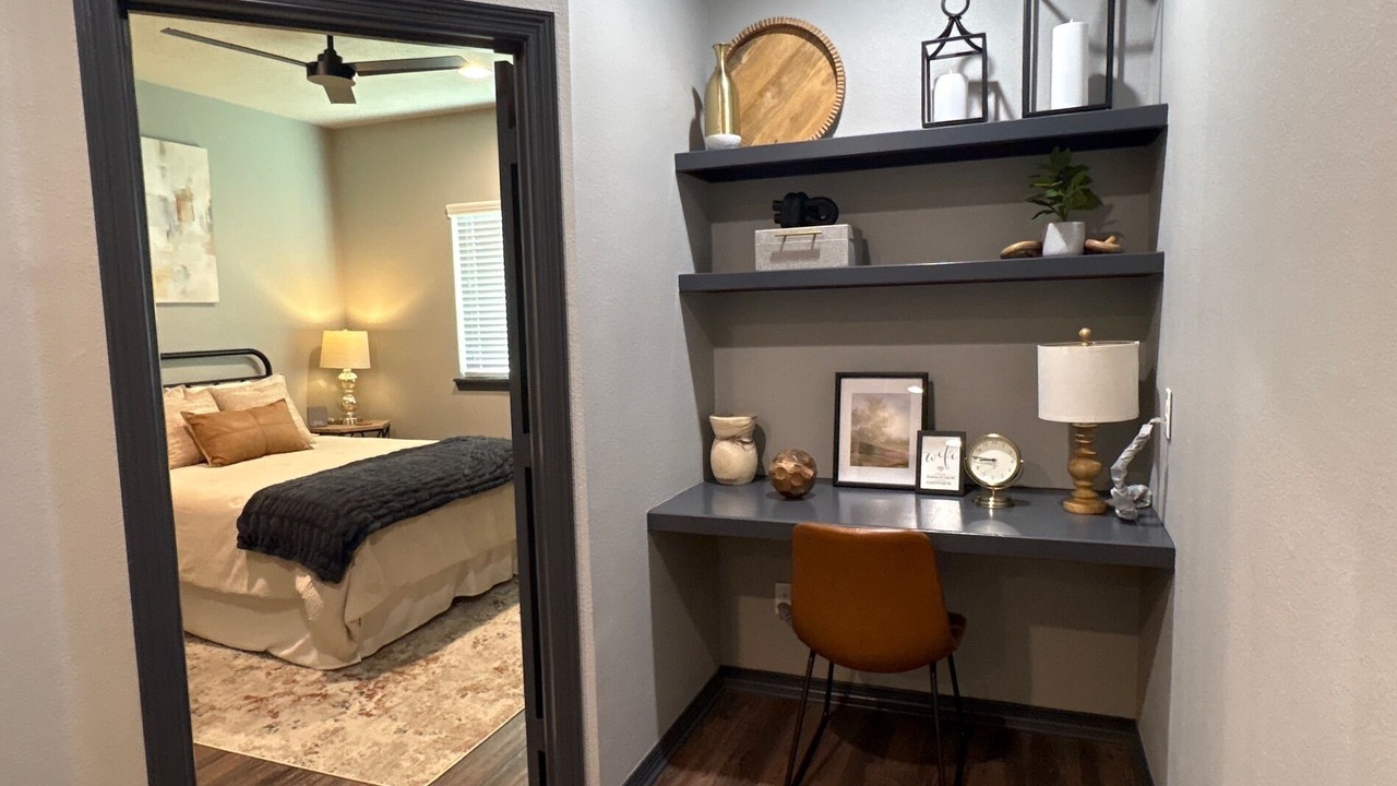 Photo of Bedroom in College Station