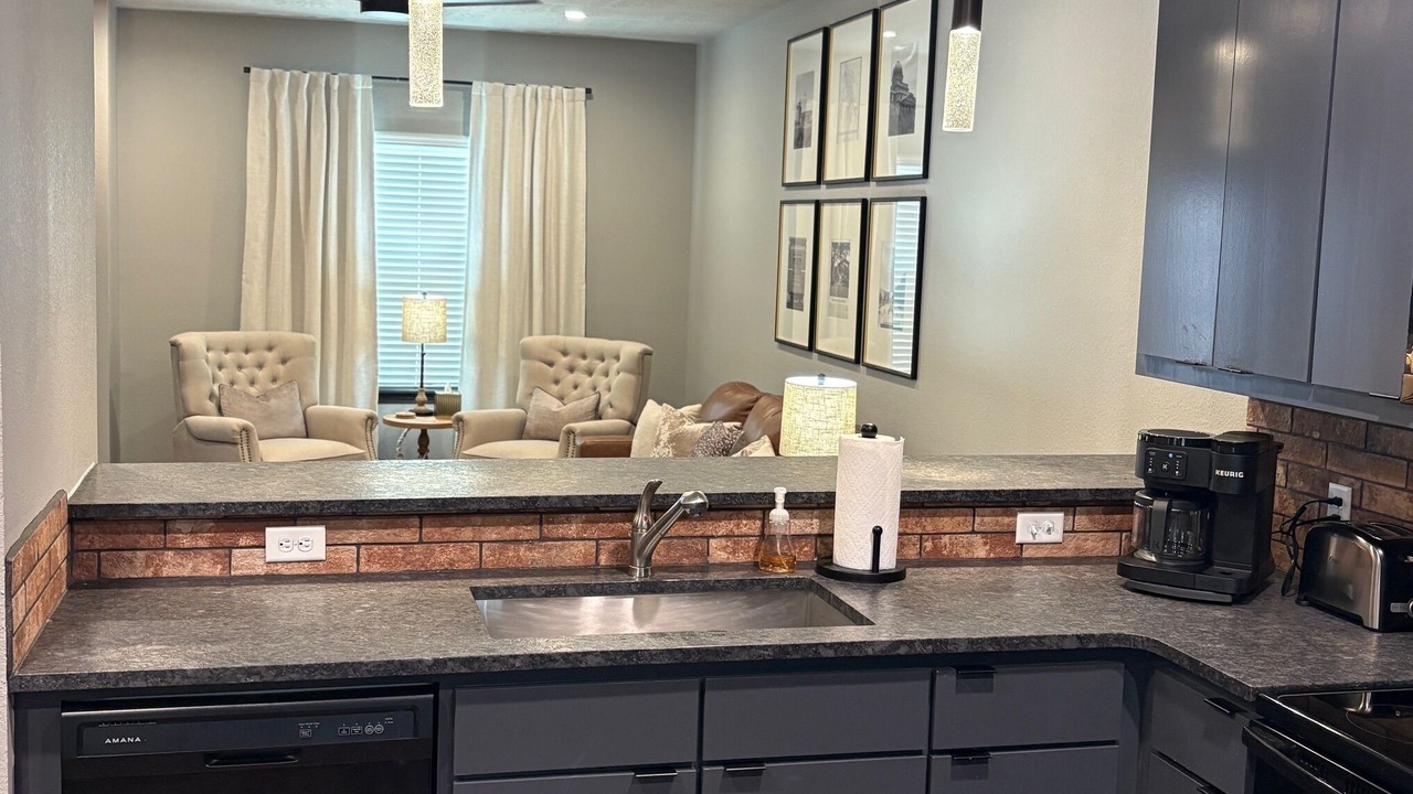 Photo of Kitchen in College Station