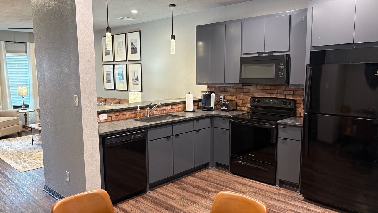 Photo of Kitchen in College Station