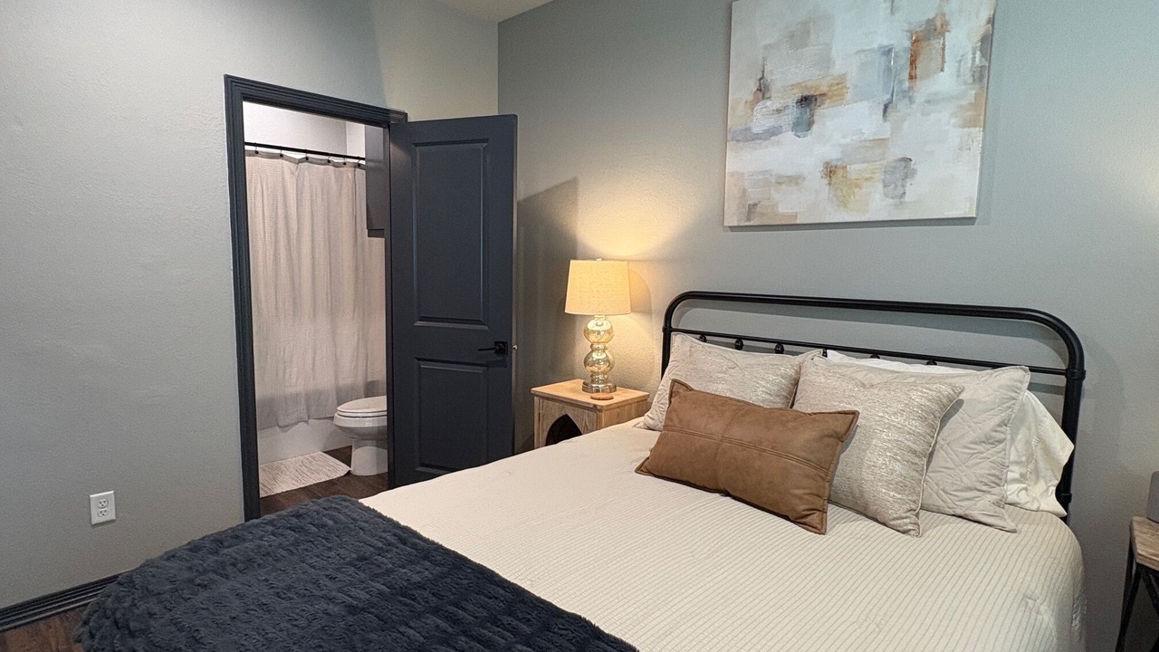 Photo of Bedroom in College Station