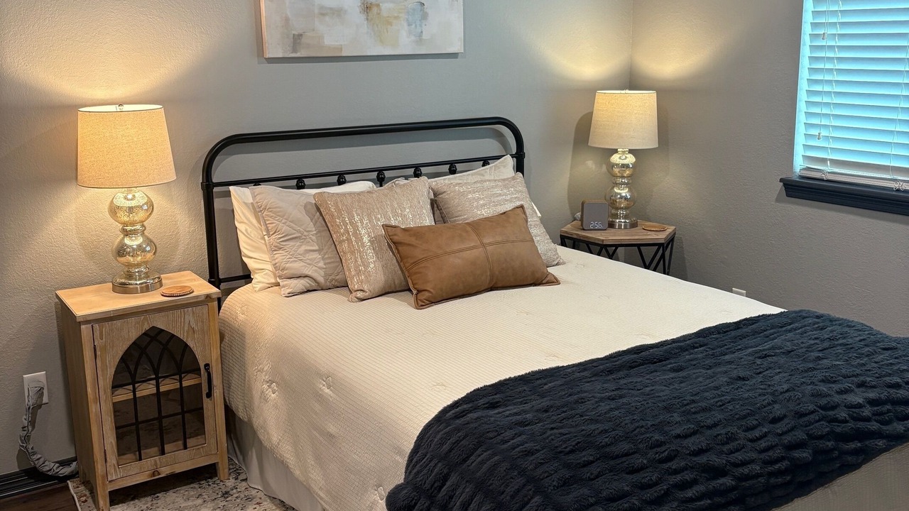 Photo of Bedroom in College Station