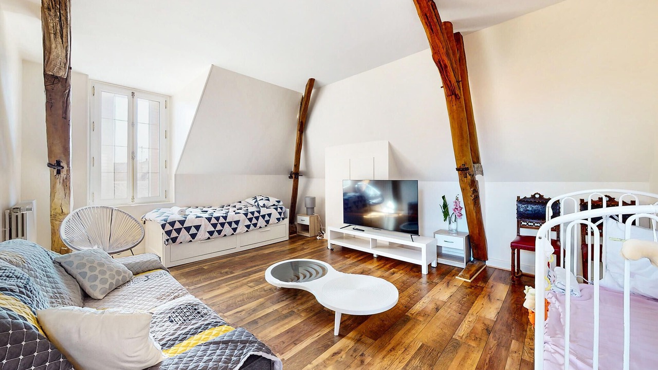 Photo of Bedroom in Sens