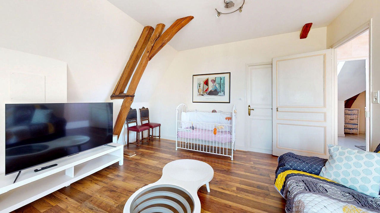 Photo of Bedroom in Sens