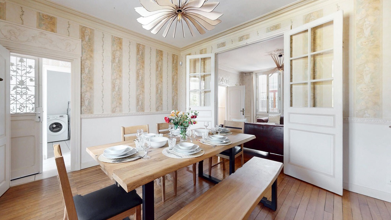 Photo of Bedroom in Sens