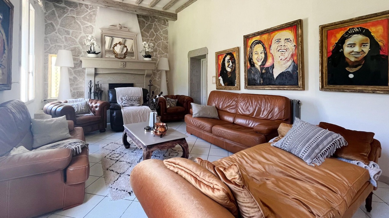 Photo of Bedroom in Connaux