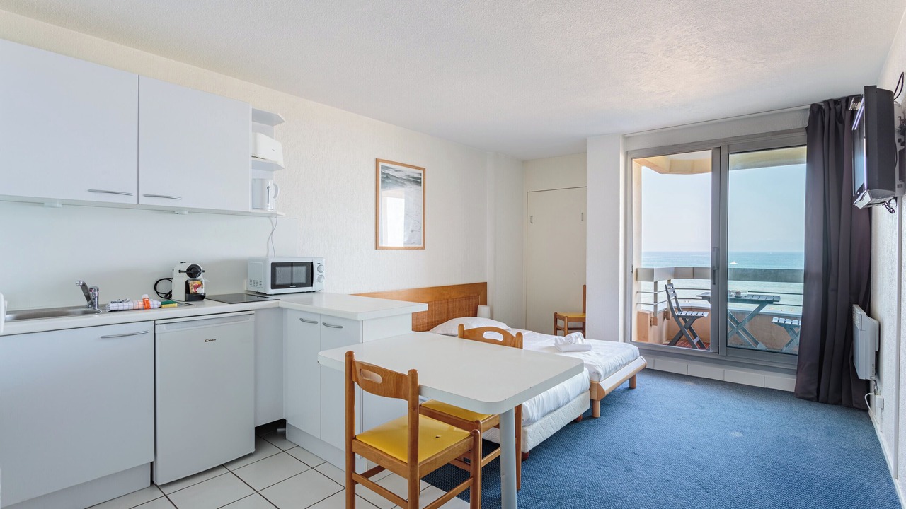 Photo of Bedroom in Biarritz