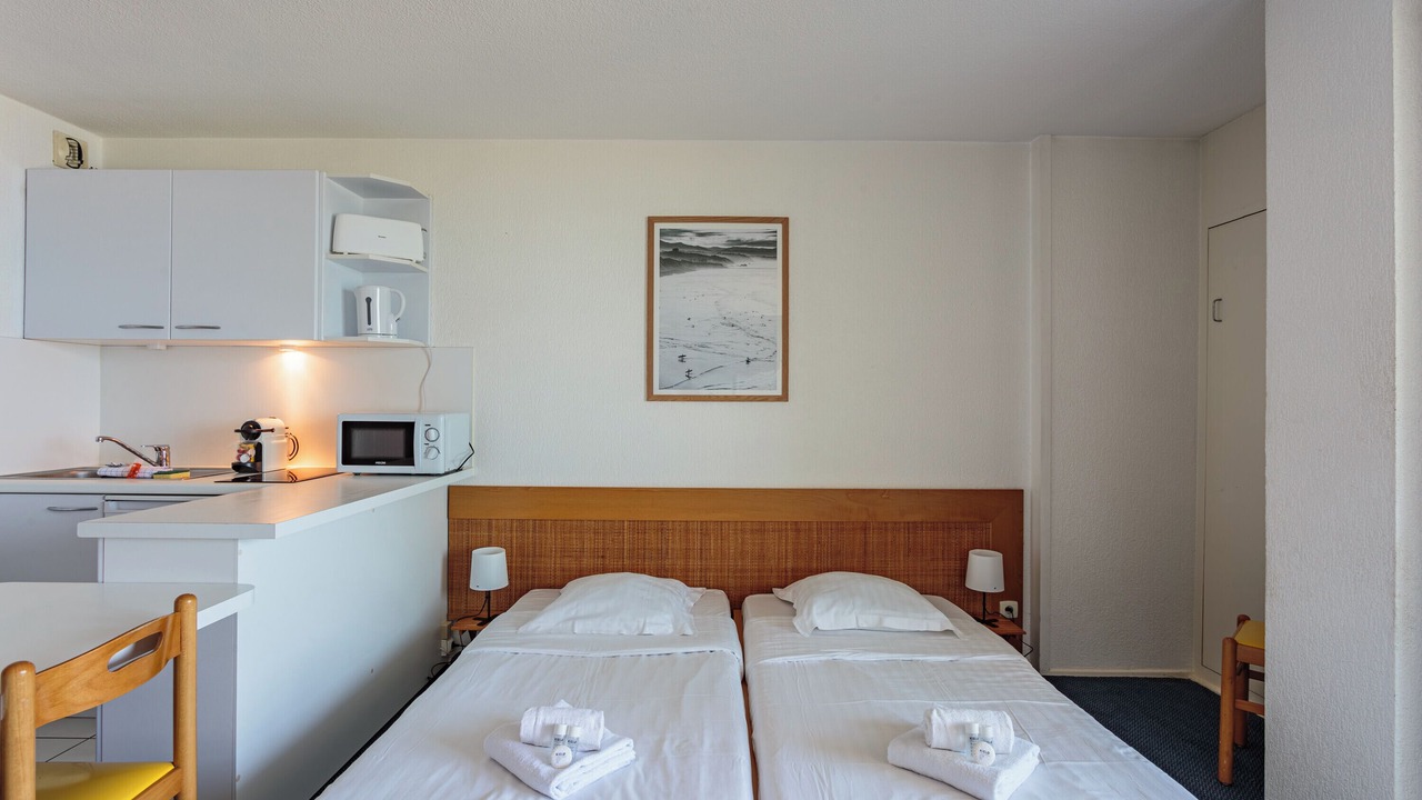 Photo of Bedroom in Biarritz
