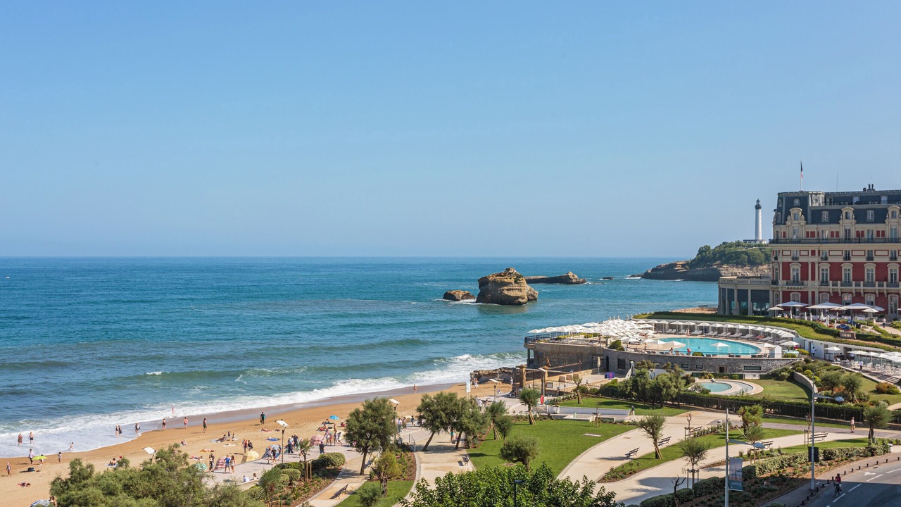 Photo of Others in Biarritz