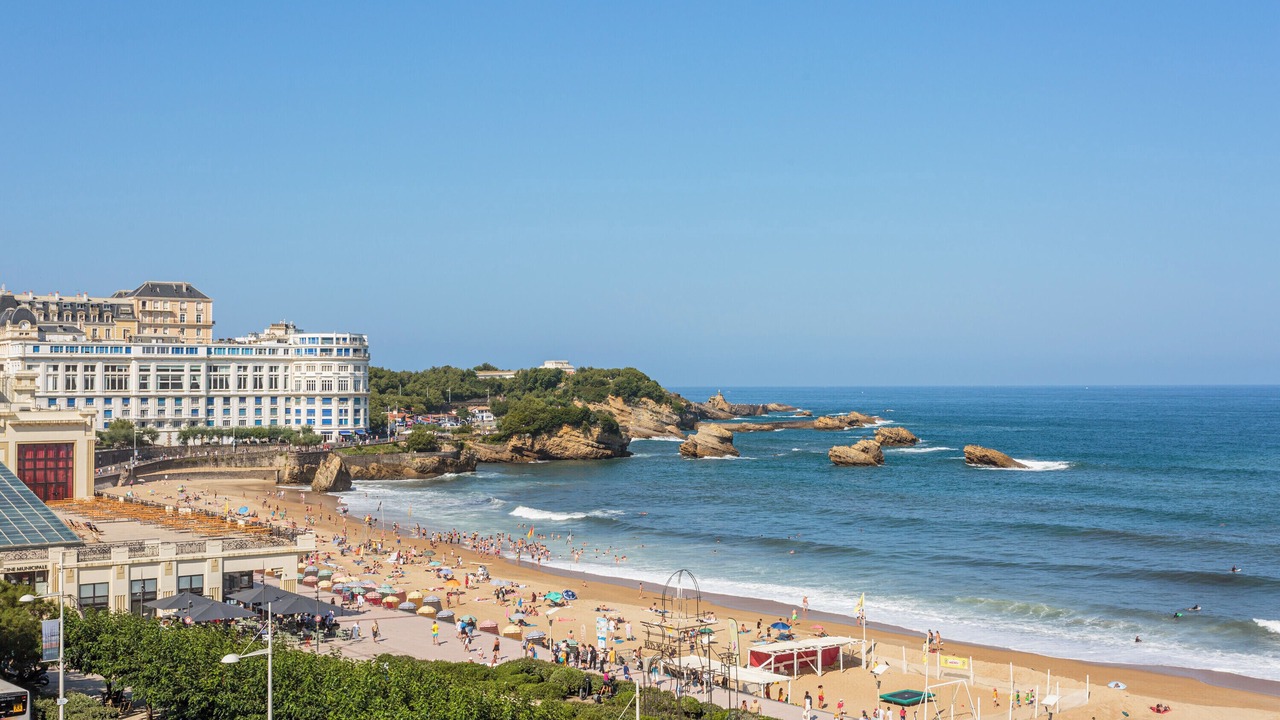 Photo of Others in Biarritz