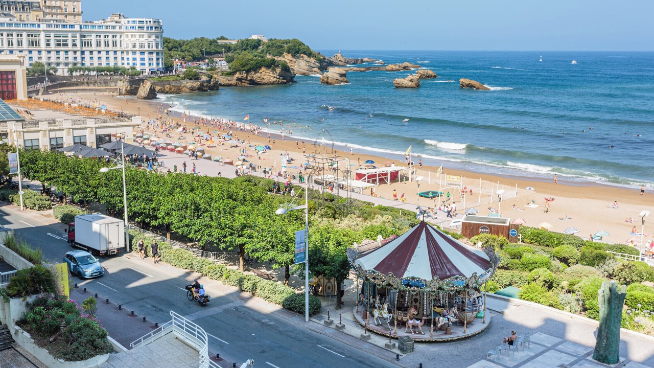 Photo of Others in Biarritz