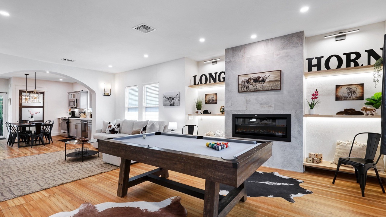 Photo of Livingroom in Highland Park