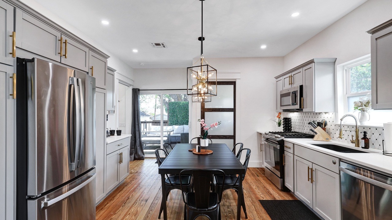 Photo of Kitchen in Highland Park