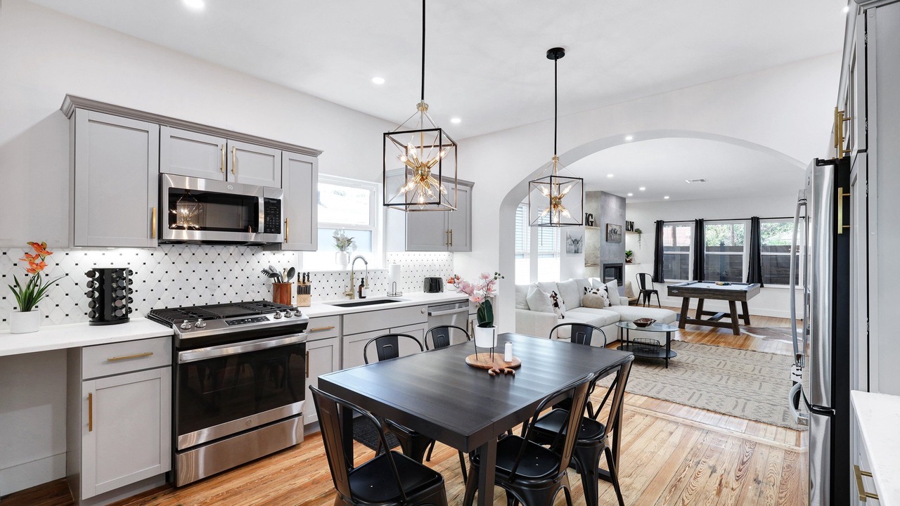 Photo of Kitchen in Highland Park