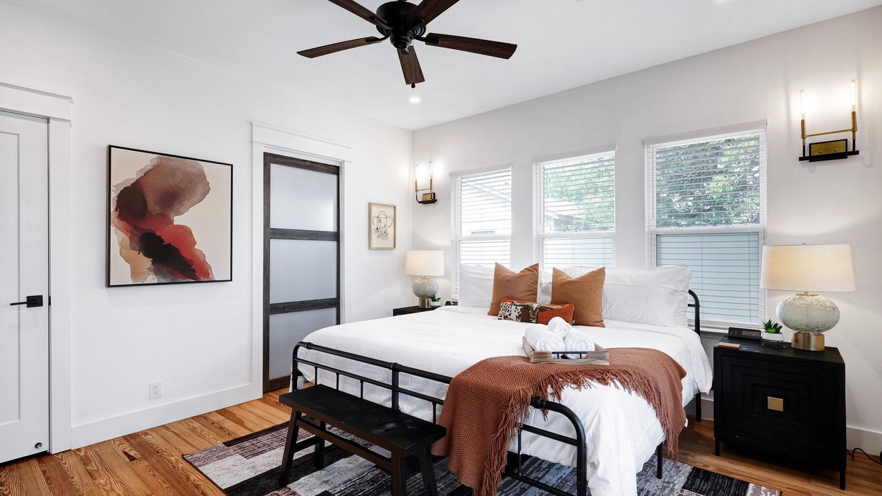 Photo of Bedroom in Highland Park