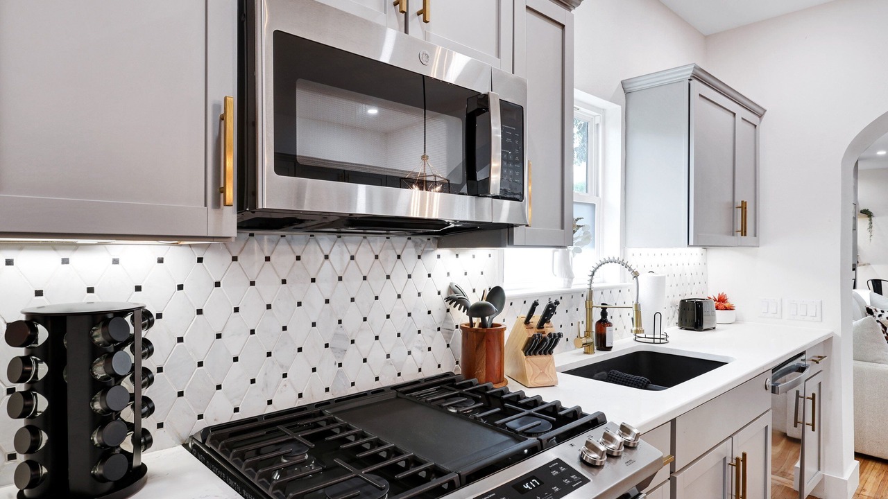 Photo of Kitchen in Highland Park