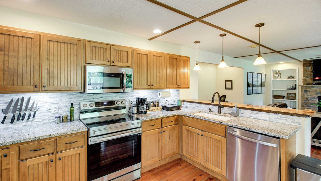 Photo of Kitchen in Whiteside