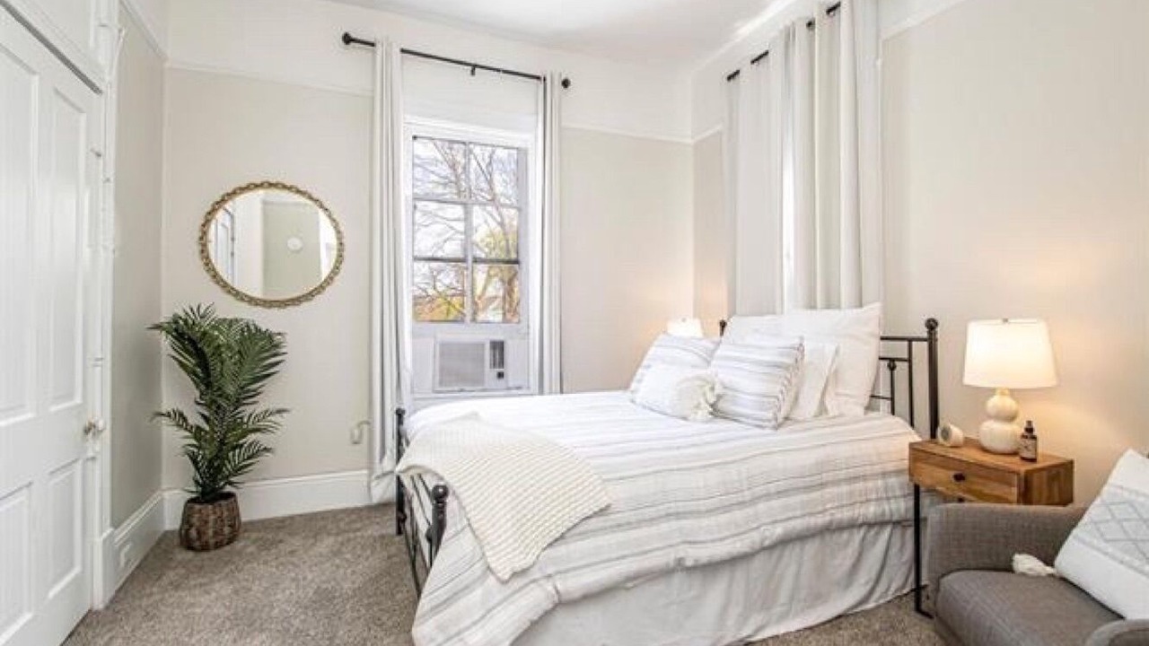 Photo of Bedroom in Downtown Little Rock