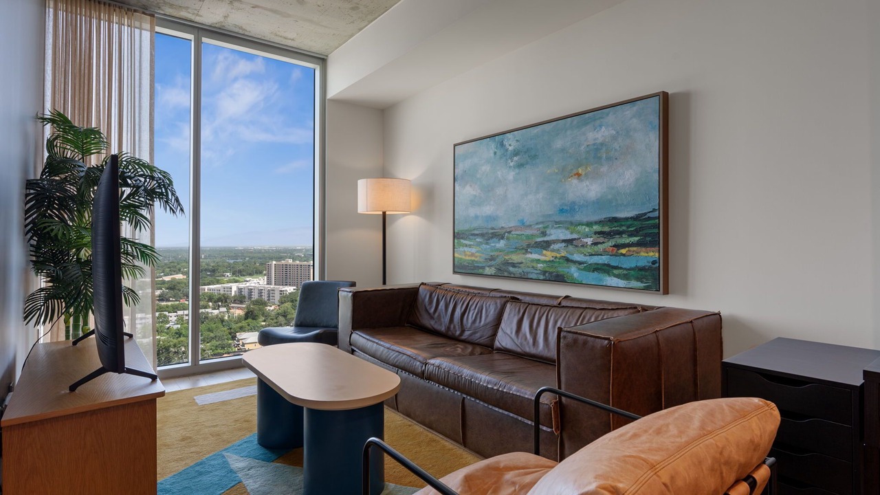 Photo of Livingroom in Rainey Street Historic District