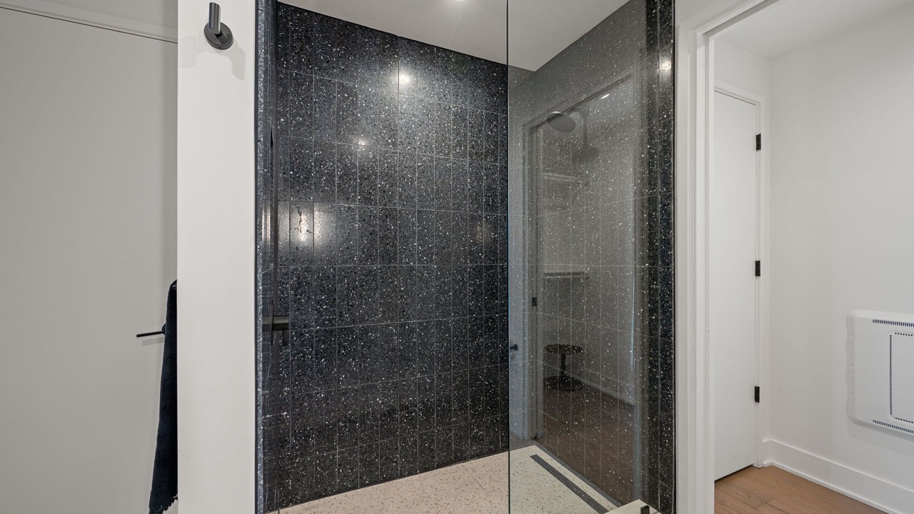 Photo of Bathroom in Rainey Street Historic District
