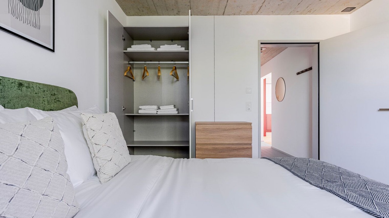 Photo of Bedroom in Center