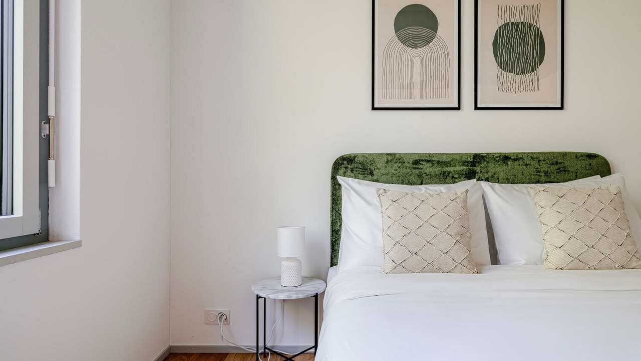 Photo of Bedroom in Center