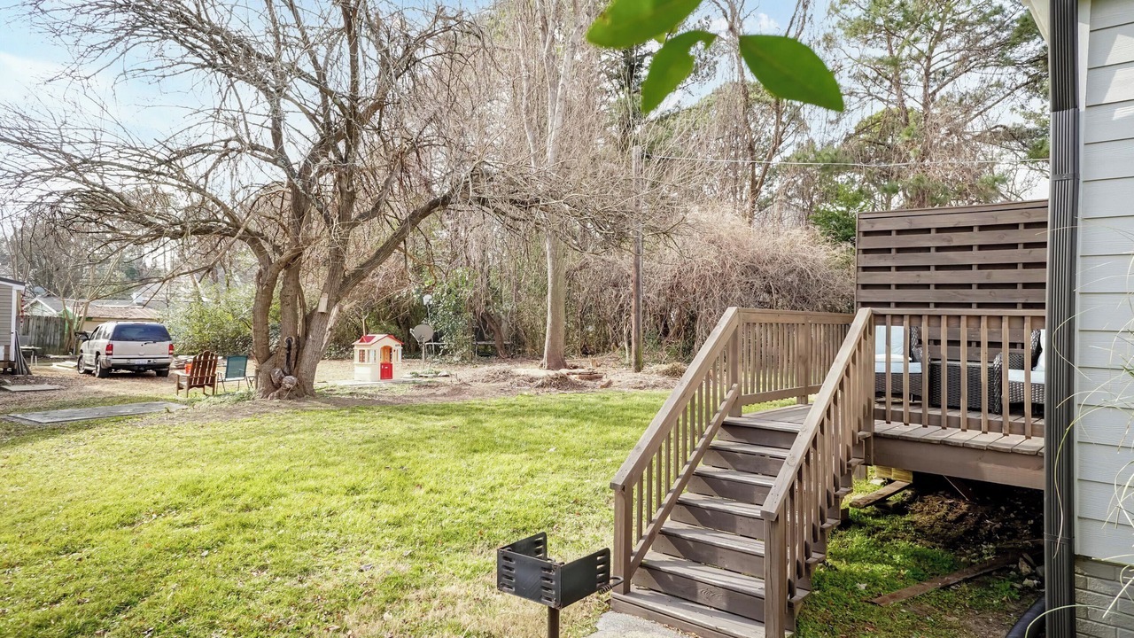 Photo of Patio Balcony in Apex