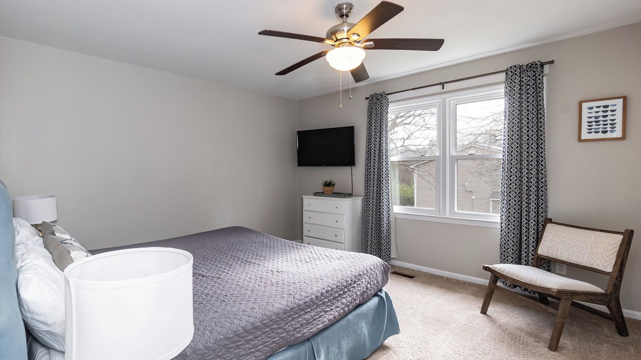 Photo of Bedroom in Apex