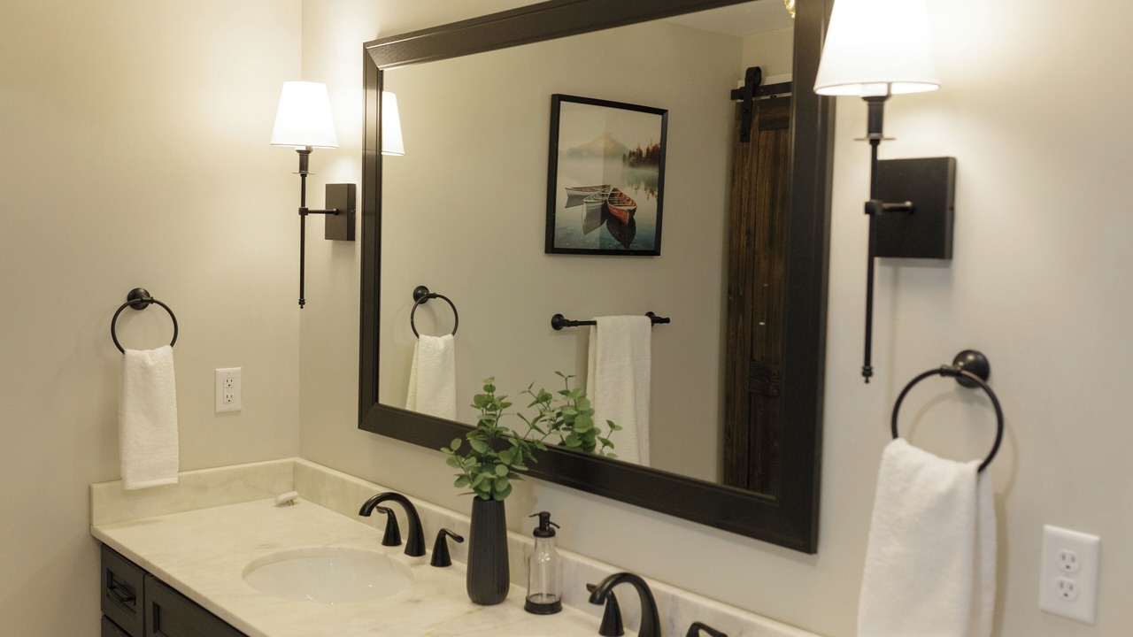 Photo of Bathroom in Penhook