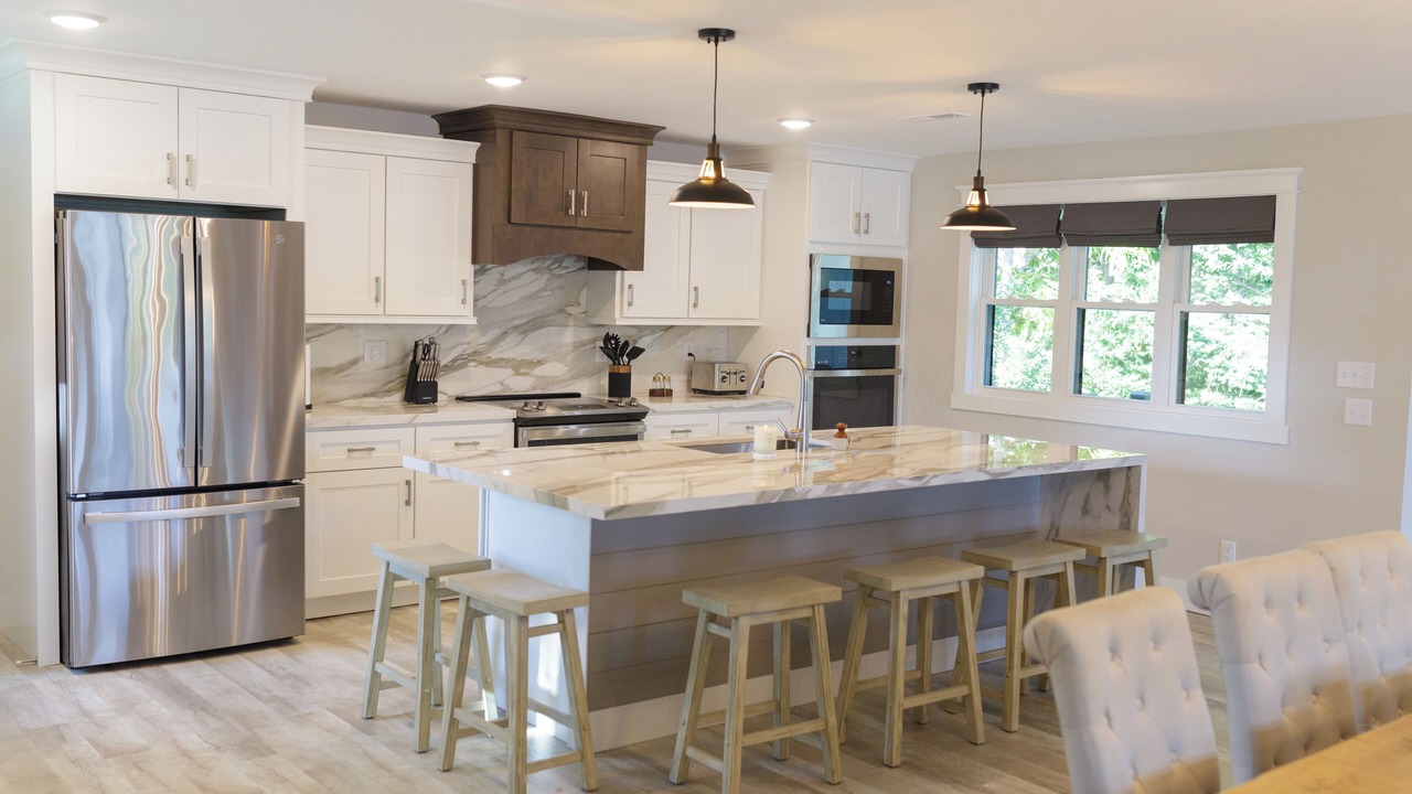Photo of Kitchen in Penhook
