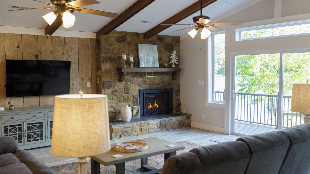 Photo of Livingroom in Penhook